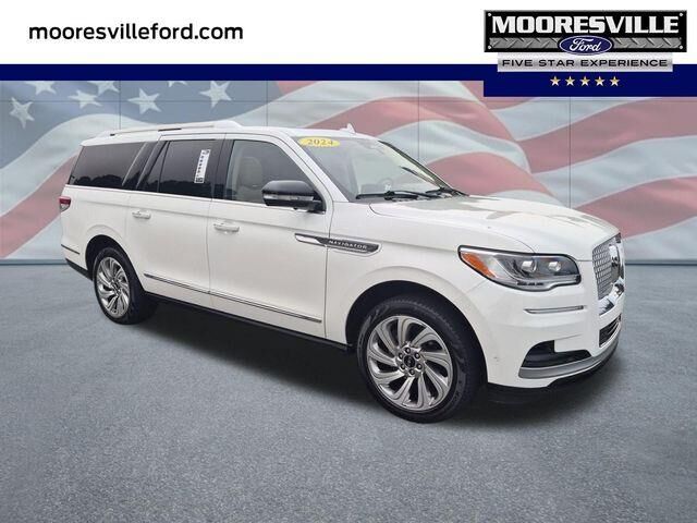 2024 Lincoln Navigator L Reserve