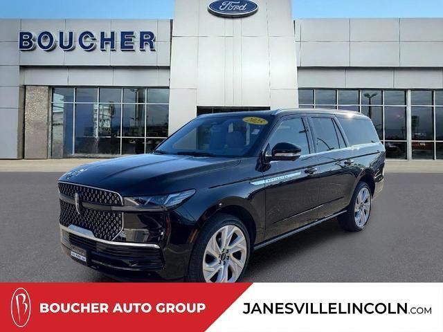 2025 Lincoln Navigator L Reserve