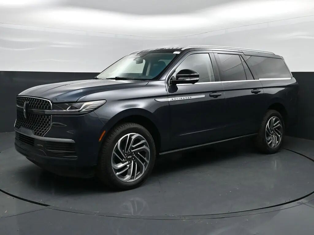 2025 Lincoln Navigator L Reserve