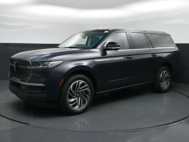 2025 Lincoln Navigator L Reserve
