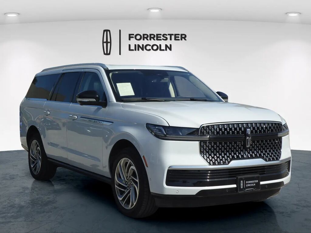 2025 Lincoln Navigator L Reserve