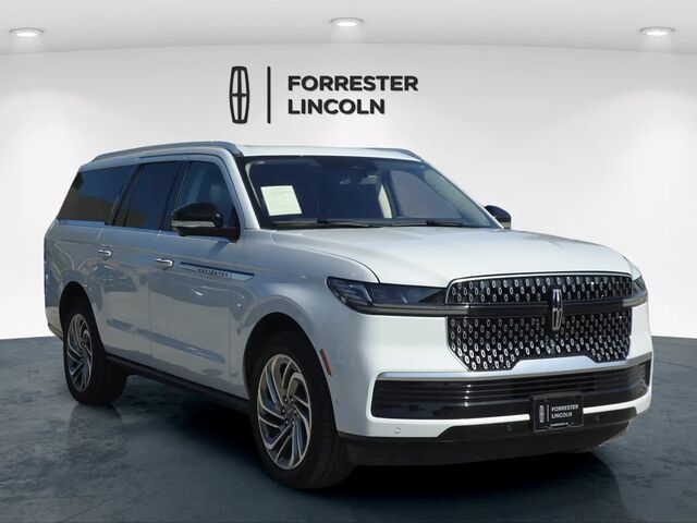 2025 Lincoln Navigator L Reserve