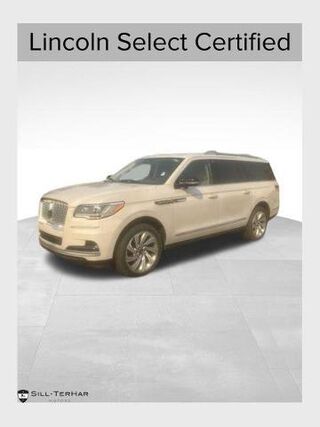 2023 Lincoln Navigator L Reserve