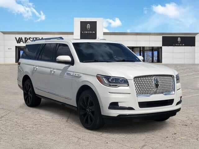 2023 Lincoln Navigator L Reserve