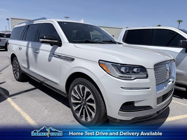 2024 Lincoln Navigator L Reserve