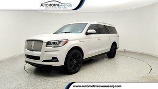 2024 Lincoln Navigator L Reserve