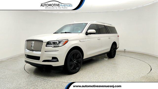 2024 Lincoln Navigator L Reserve