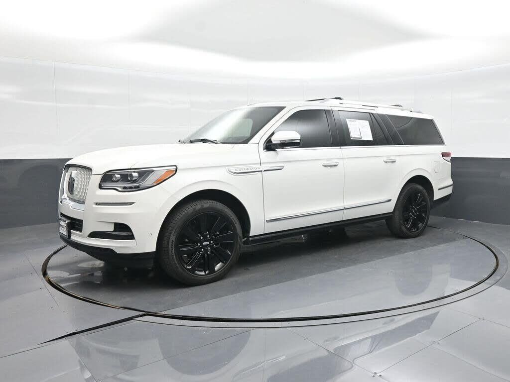 2024 Lincoln Navigator L Reserve