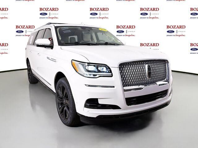 2024 Lincoln Navigator L Reserve