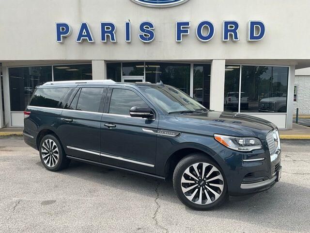 2024 Lincoln Navigator L Reserve