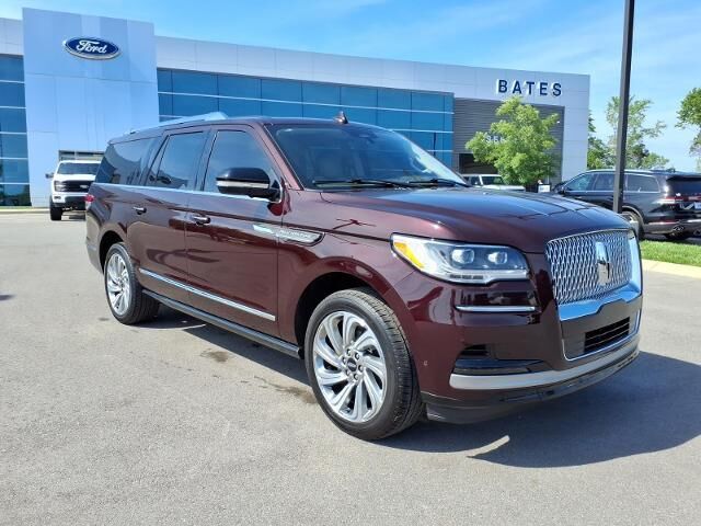 2024 Lincoln Navigator L Reserve