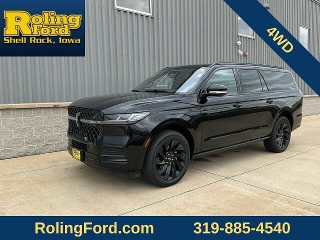 2025 Lincoln Navigator L Reserve