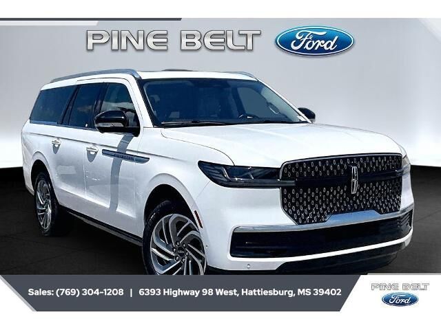 2025 Lincoln Navigator L Reserve