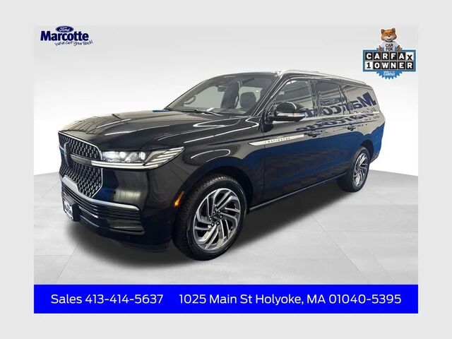 2025 Lincoln Navigator L Reserve
