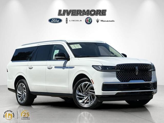 2025 Lincoln Navigator L Reserve