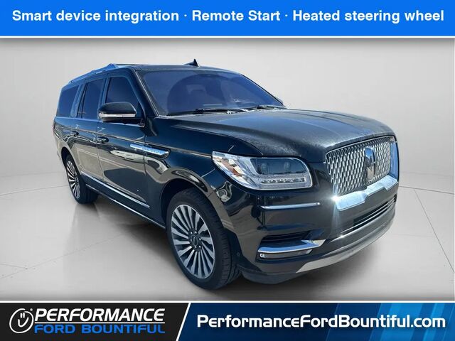 2020 Lincoln Navigator L Reserve