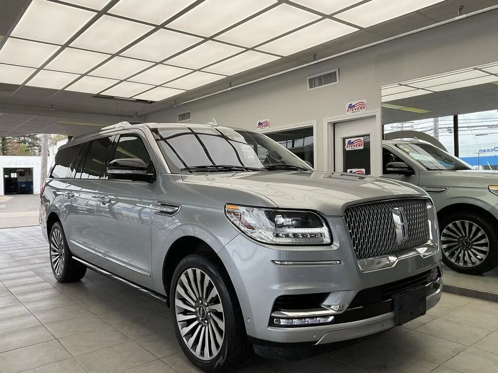2020 Lincoln Navigator L Reserve