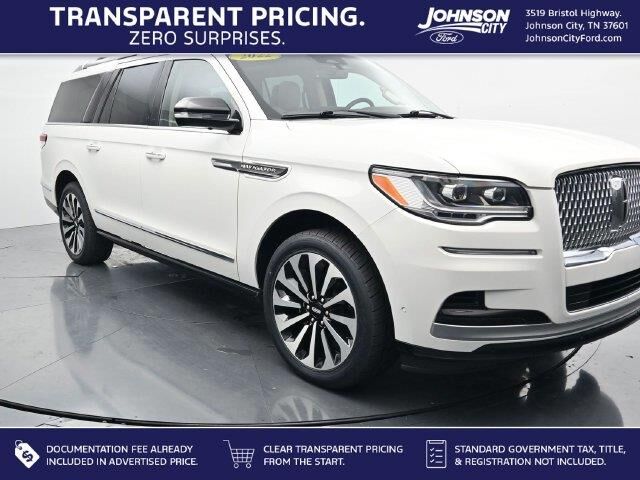 2022 Lincoln Navigator L Reserve