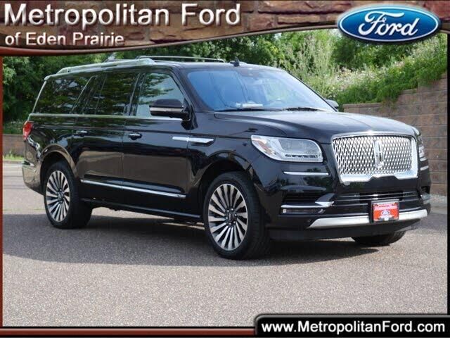 2020 Lincoln Navigator L Reserve