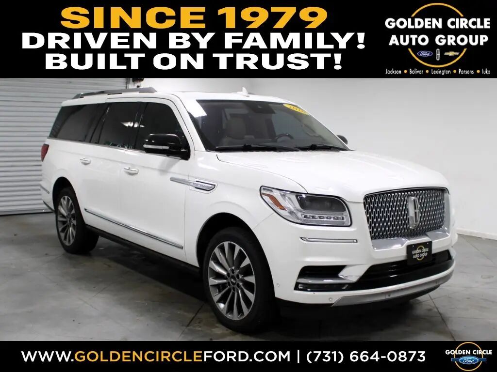 2020 Lincoln Navigator L Reserve