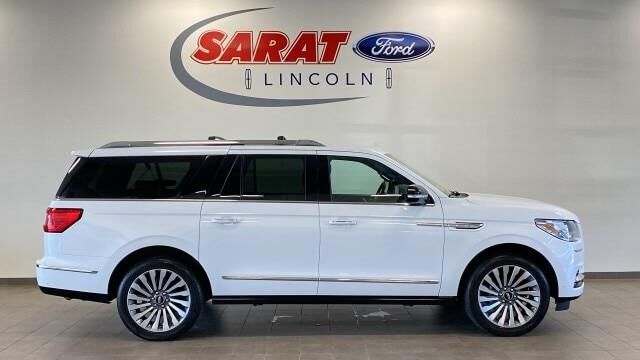 2020 Lincoln Navigator L Reserve