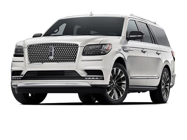 2020 Lincoln Navigator L Reserve