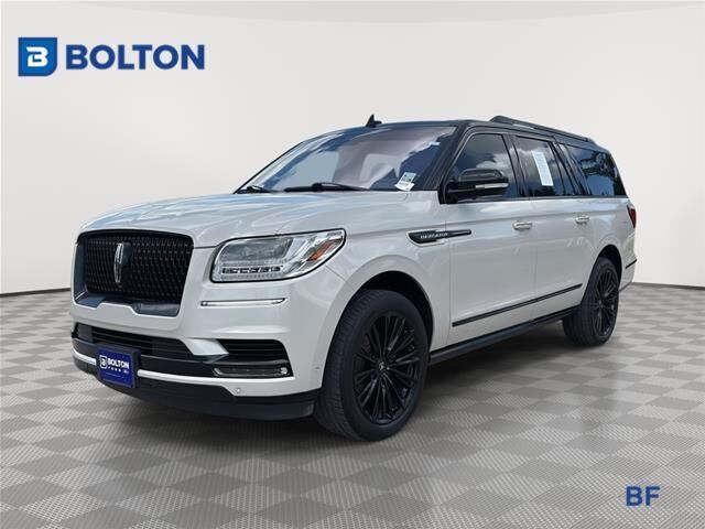 2020 Lincoln Navigator L Reserve