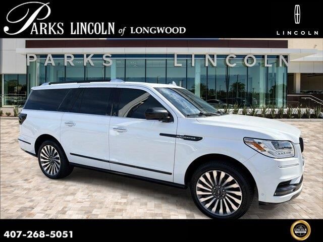 2020 Lincoln Navigator L Reserve