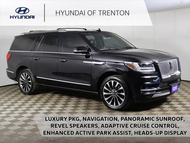 2021 Lincoln Navigator L Reserve