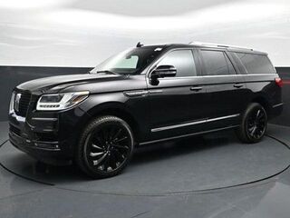 2021 Lincoln Navigator L Reserve — photo 1 of 13