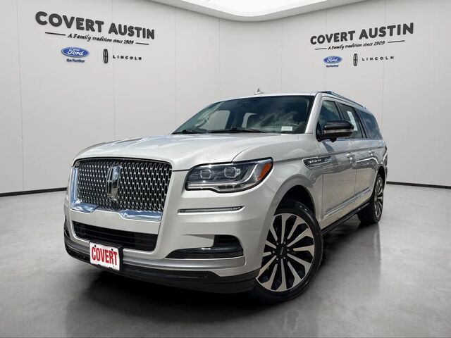 2022 Lincoln Navigator L Reserve