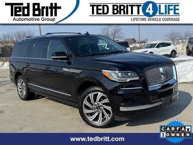 2022 Lincoln Navigator L Reserve