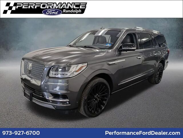 2018 Lincoln Navigator L Reserve