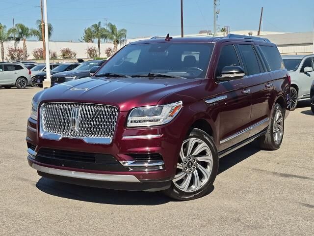 2019 Lincoln Navigator L Reserve
