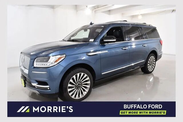 2019 Lincoln Navigator L Reserve