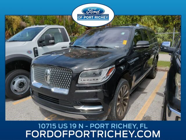 2020 Lincoln Navigator L Reserve
