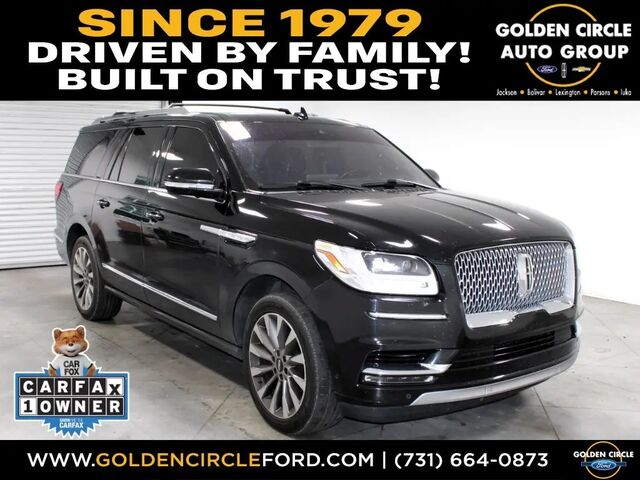 2020 Lincoln Navigator L Reserve