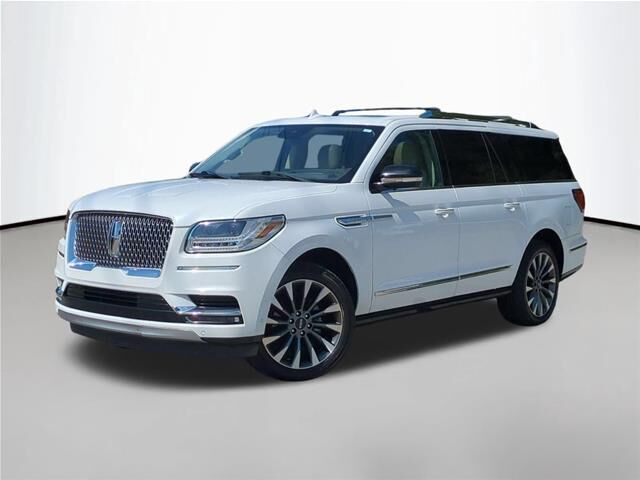 2021 Lincoln Navigator L Reserve — photo 1 of 13