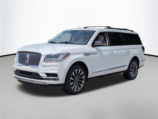 2021 Lincoln Navigator L Reserve