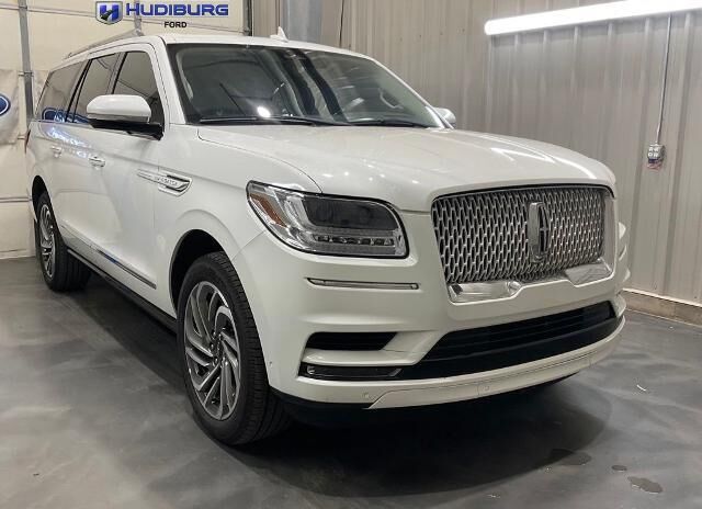 2021 Lincoln Navigator L Reserve
