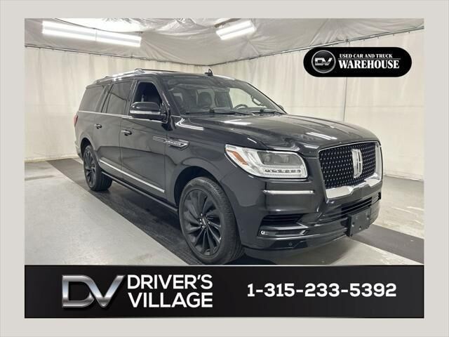 2021 Lincoln Navigator L Reserve