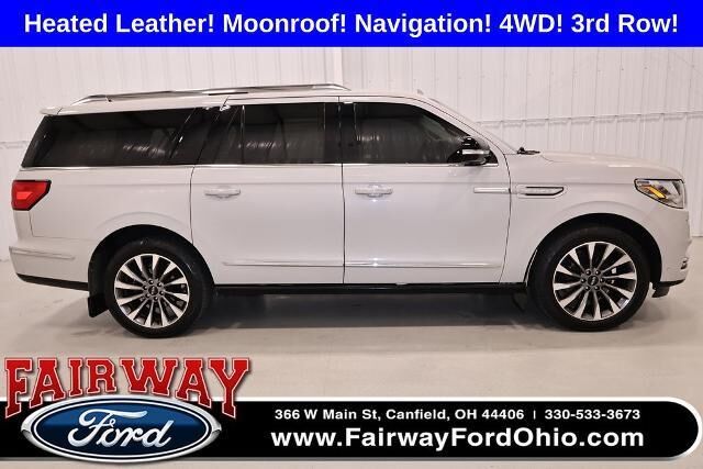 2021 Lincoln Navigator L Reserve