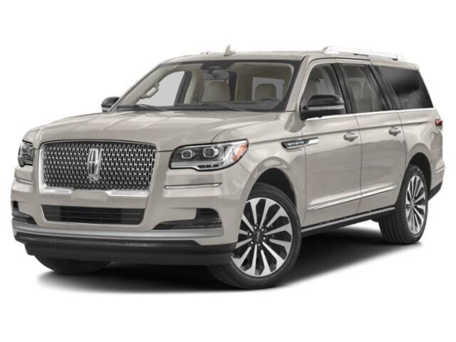 2022 Lincoln Navigator L Reserve — photo 1 of 13