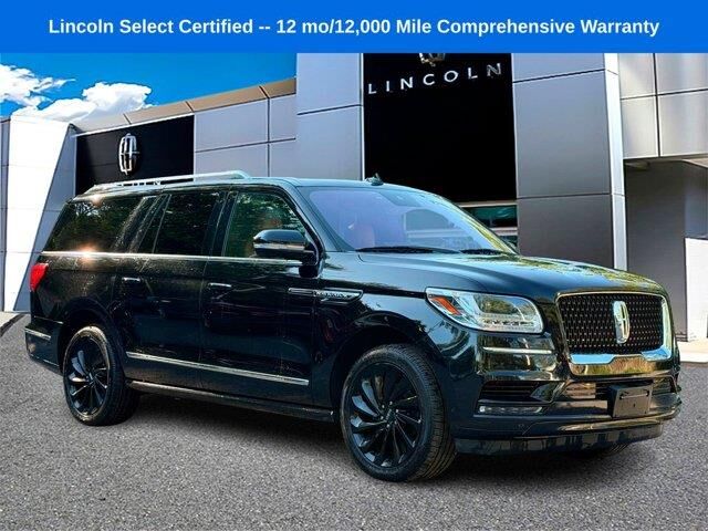 2020 Lincoln Navigator L Reserve