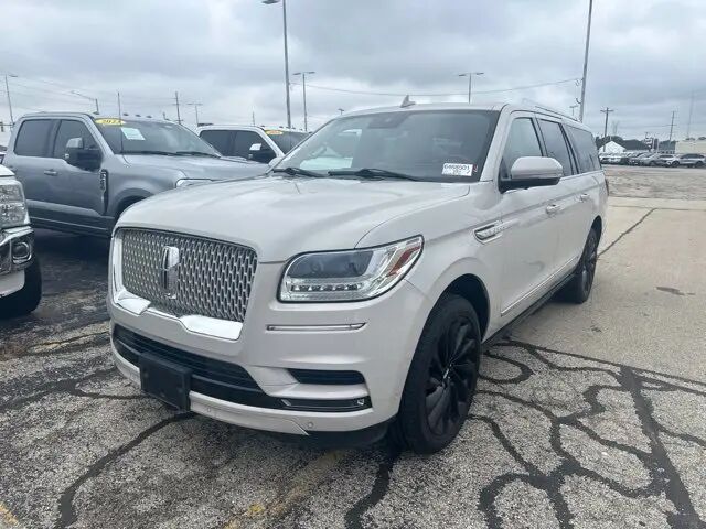 2021 Lincoln Navigator L Reserve