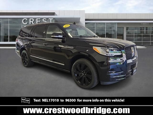 2022 Lincoln Navigator L Reserve