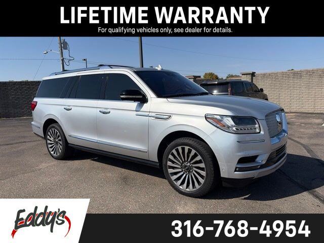 2019 Lincoln Navigator L Reserve