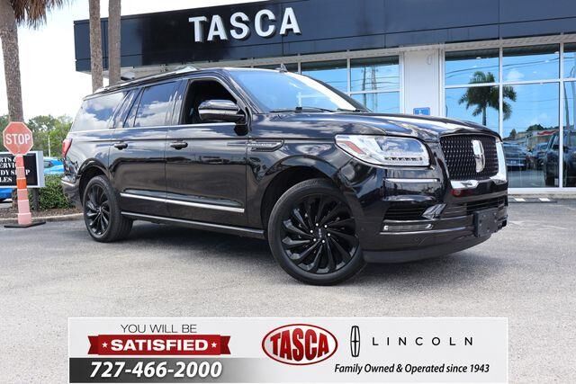 2020 Lincoln Navigator L Reserve