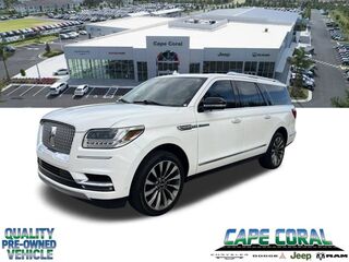 2020 Lincoln Navigator L Reserve