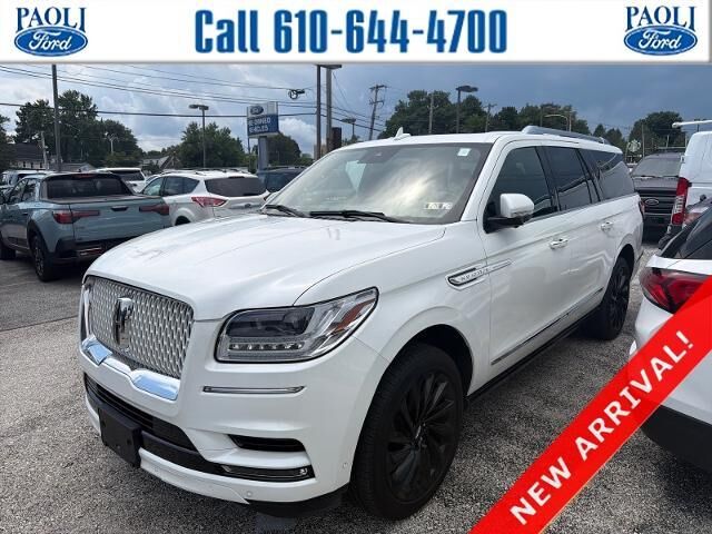 2021 Lincoln Navigator L Reserve